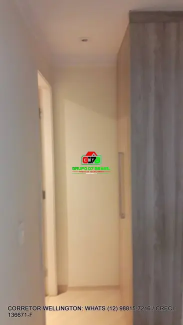 Apartamento com 3 quartos à venda, 99m2 em Sao Jose Dos Campos - SP - imagem 7 Foto 7 de Apartamento com 3 quartos à venda, 99m2 em Sao Jose Dos Campos - SP