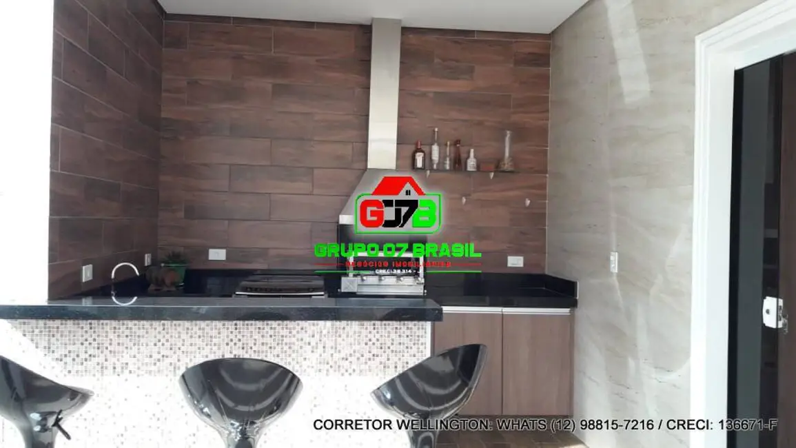 Foto 5 de Casa de Condomínio com 3 quartos à venda, 334m2 em Sao Jose Dos Campos - SP