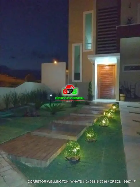 Foto 2 de Casa de Condomínio com 3 quartos à venda, 334m2 em Sao Jose Dos Campos - SP