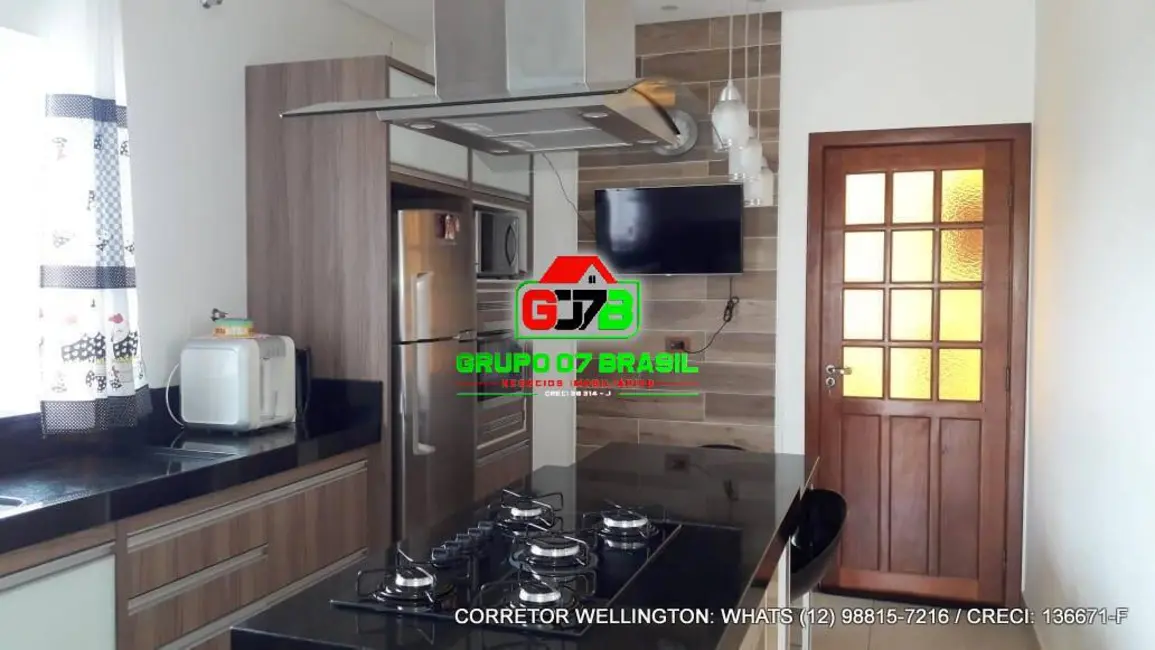 Foto 8 de Casa de Condomínio com 3 quartos à venda, 334m2 em Sao Jose Dos Campos - SP