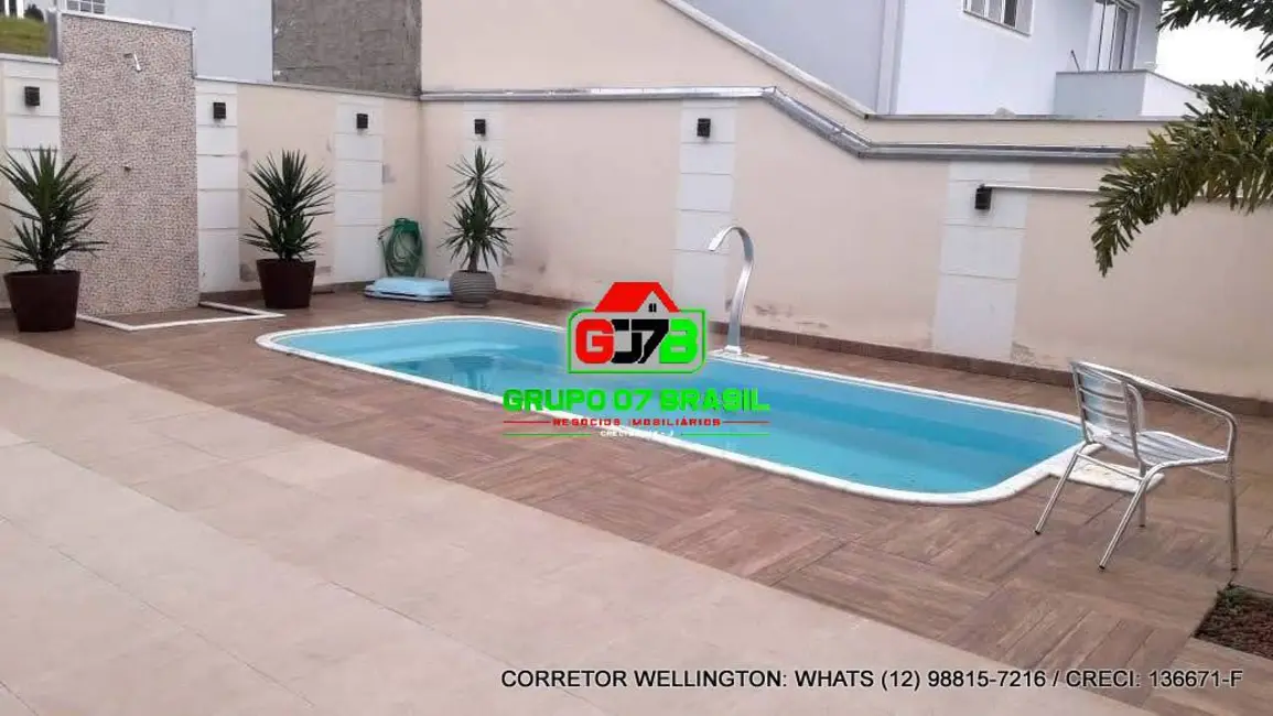 Foto 3 de Casa de Condomínio com 3 quartos à venda, 334m2 em Sao Jose Dos Campos - SP