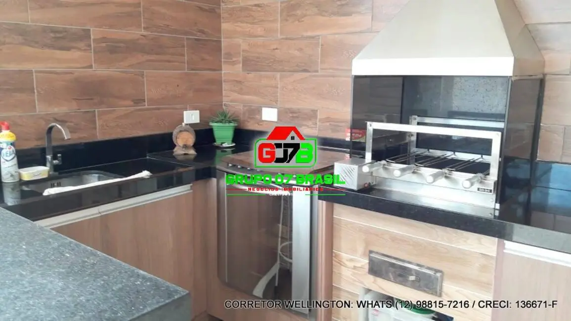 Foto 4 de Casa de Condomínio com 3 quartos à venda, 334m2 em Sao Jose Dos Campos - SP