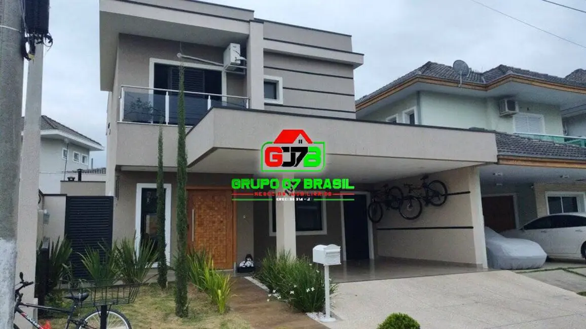 Foto 1 de Casa de Condomínio com 3 quartos à venda, 243m2 em Sao Jose Dos Campos - SP
