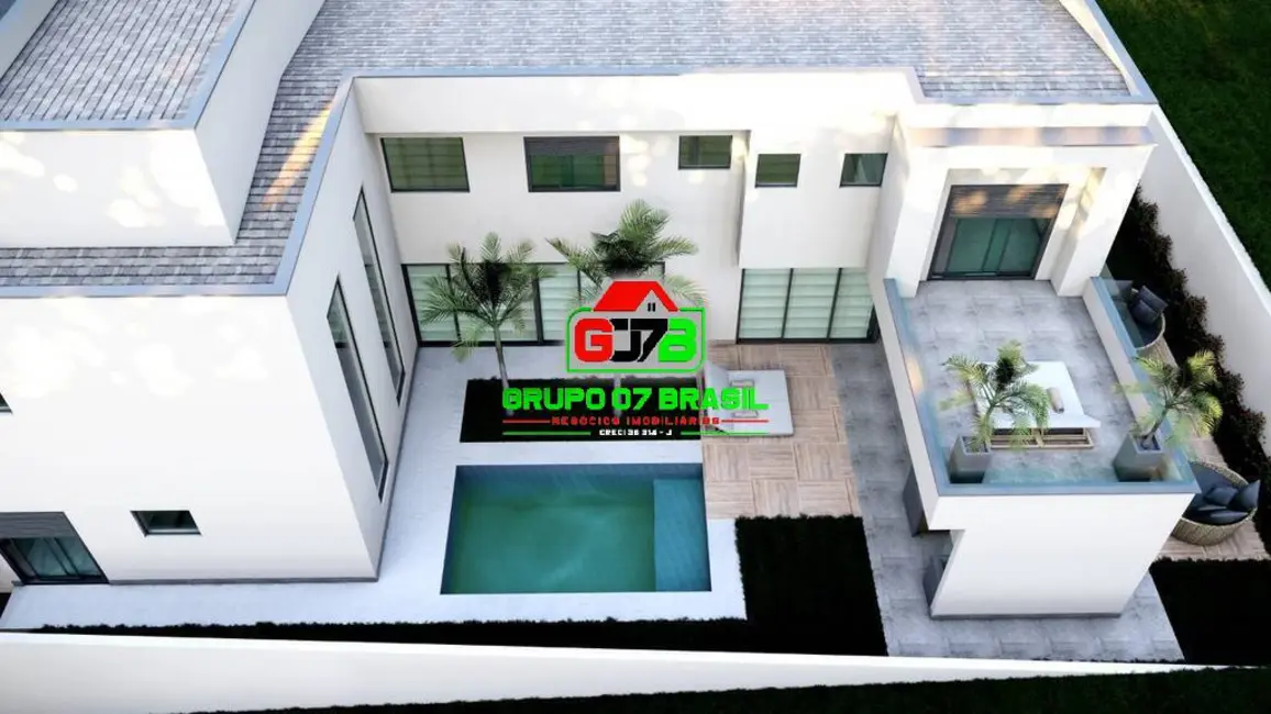 Foto 3 de Casa de Condomínio com 4 quartos à venda, 374m2 em Sao Jose Dos Campos - SP