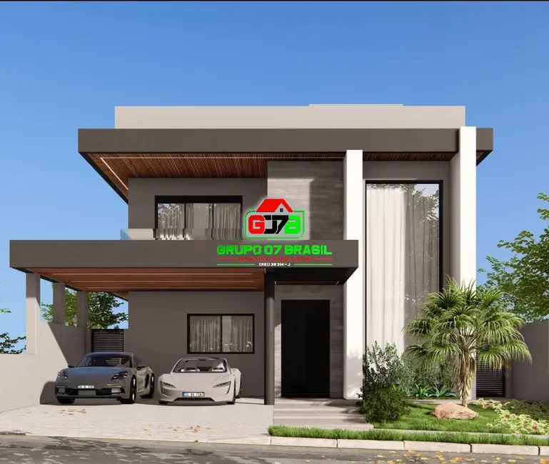 Casa com 4 quartos à venda, 257m2 em Sao Jose Dos Campos - SP - imagem 3 Foto 3 de Casa com 4 quartos à venda, 257m2 em Sao Jose Dos Campos - SP