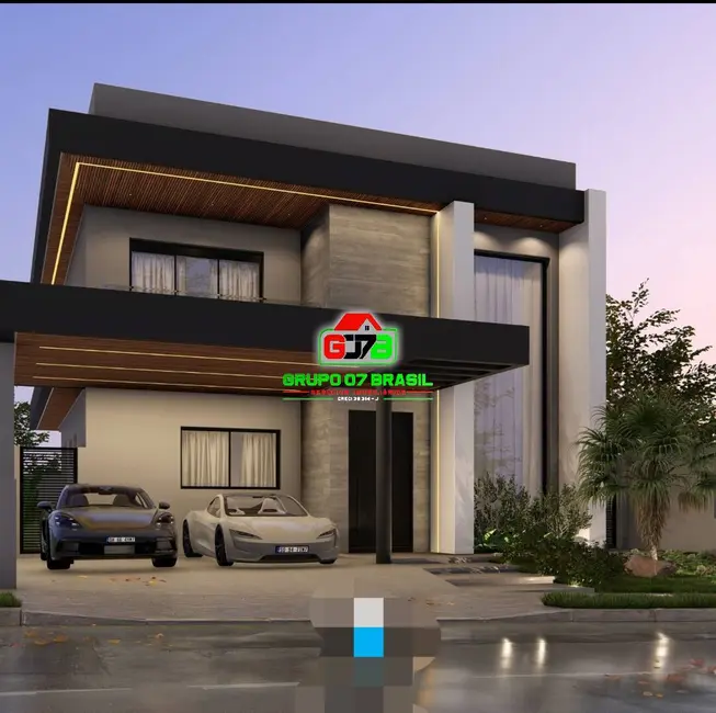 Casa com 4 quartos à venda, 257m2 em Sao Jose Dos Campos - SP - imagem 1 Foto 1 de Casa com 4 quartos à venda, 257m2 em Sao Jose Dos Campos - SP