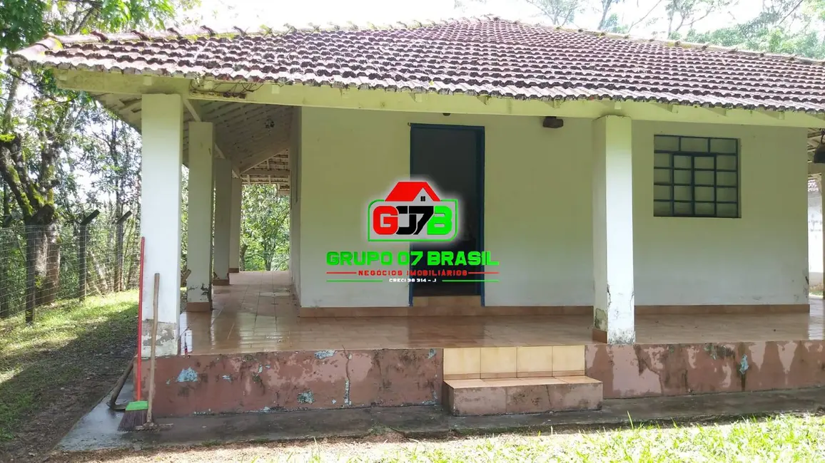 Fazenda / Haras à venda, 271m2 em Área Rural de Pindamonhangaba, Pindamonhangaba - SP - imagem 4 Foto 4 de Fazenda / Haras à venda, 271m2 em Área Rural de Pindamonhangaba, Pindamonhangaba - SP