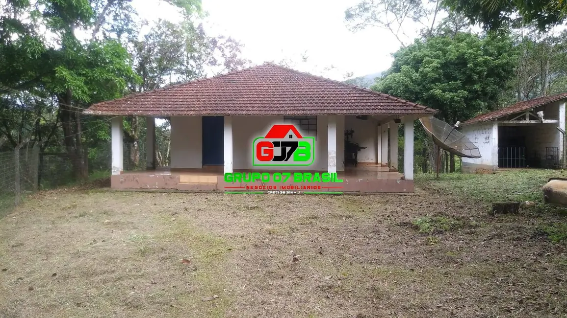 Fazenda / Haras à venda, 271m2 em Área Rural de Pindamonhangaba, Pindamonhangaba - SP - imagem 5 Foto 5 de Fazenda / Haras à venda, 271m2 em Área Rural de Pindamonhangaba, Pindamonhangaba - SP