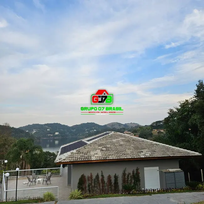 Casa de Condomínio com 6 quartos à venda, 3900m2 em Igarata - SP - imagem 4 Foto 4 de Casa de Condomínio com 6 quartos à venda, 3900m2 em Igarata - SP