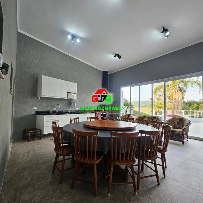 Casa de Condomínio com 6 quartos à venda, 3900m2 em Igarata - SP - imagem 7 Foto 7 de Casa de Condomínio com 6 quartos à venda, 3900m2 em Igarata - SP