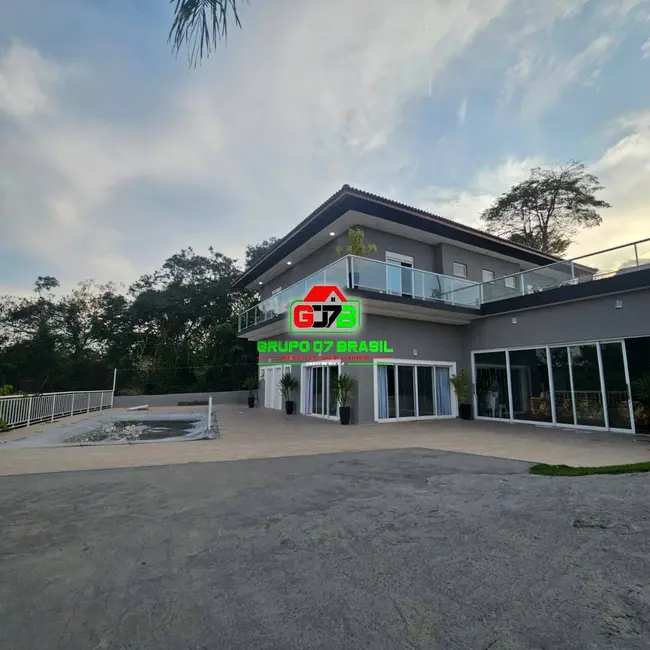 Casa de Condomínio com 6 quartos à venda, 3900m2 em Igarata - SP - imagem 5 Foto 5 de Casa de Condomínio com 6 quartos à venda, 3900m2 em Igarata - SP