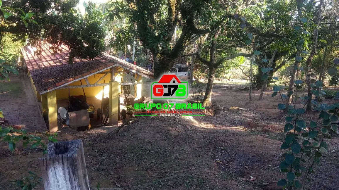 Foto 13 de Fazenda / Haras à venda em Área Rural de Caçapava, Cacapava - SP