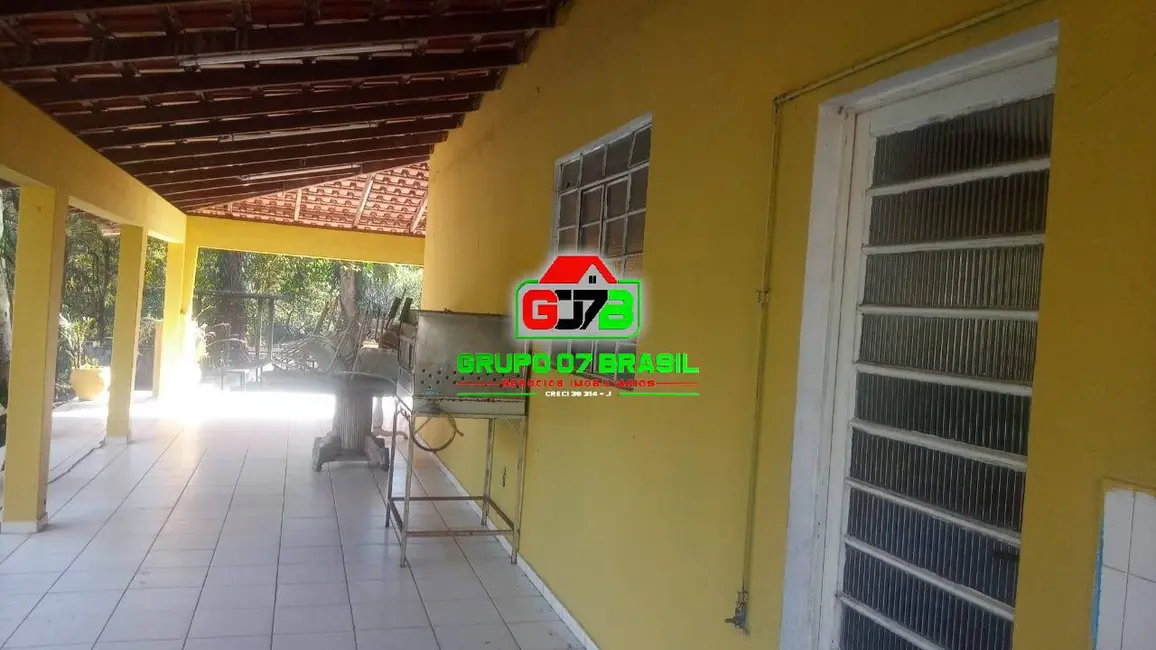 Foto 9 de Fazenda / Haras à venda em Área Rural de Caçapava, Cacapava - SP