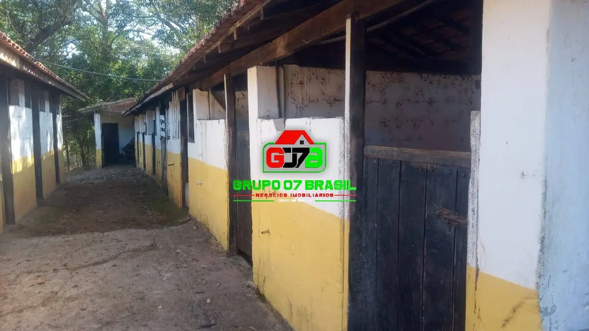 Foto 18 de Fazenda / Haras à venda em Área Rural de Caçapava, Cacapava - SP