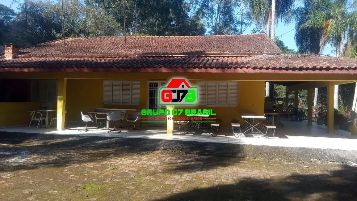 Foto 12 de Fazenda / Haras à venda em Área Rural de Caçapava, Cacapava - SP