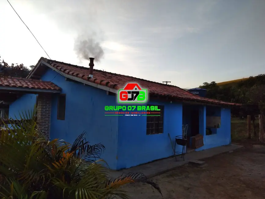 Foto 7 de Sítio / Rancho à venda, 20m2 em Centro, Cunha - SP