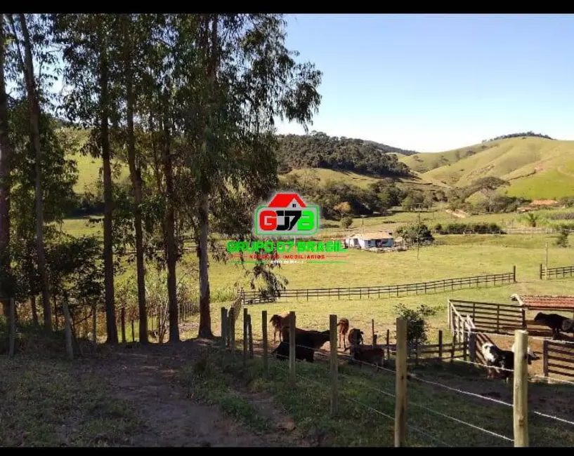 Foto 5 de Sítio / Rancho à venda, 20m2 em Centro, Cunha - SP