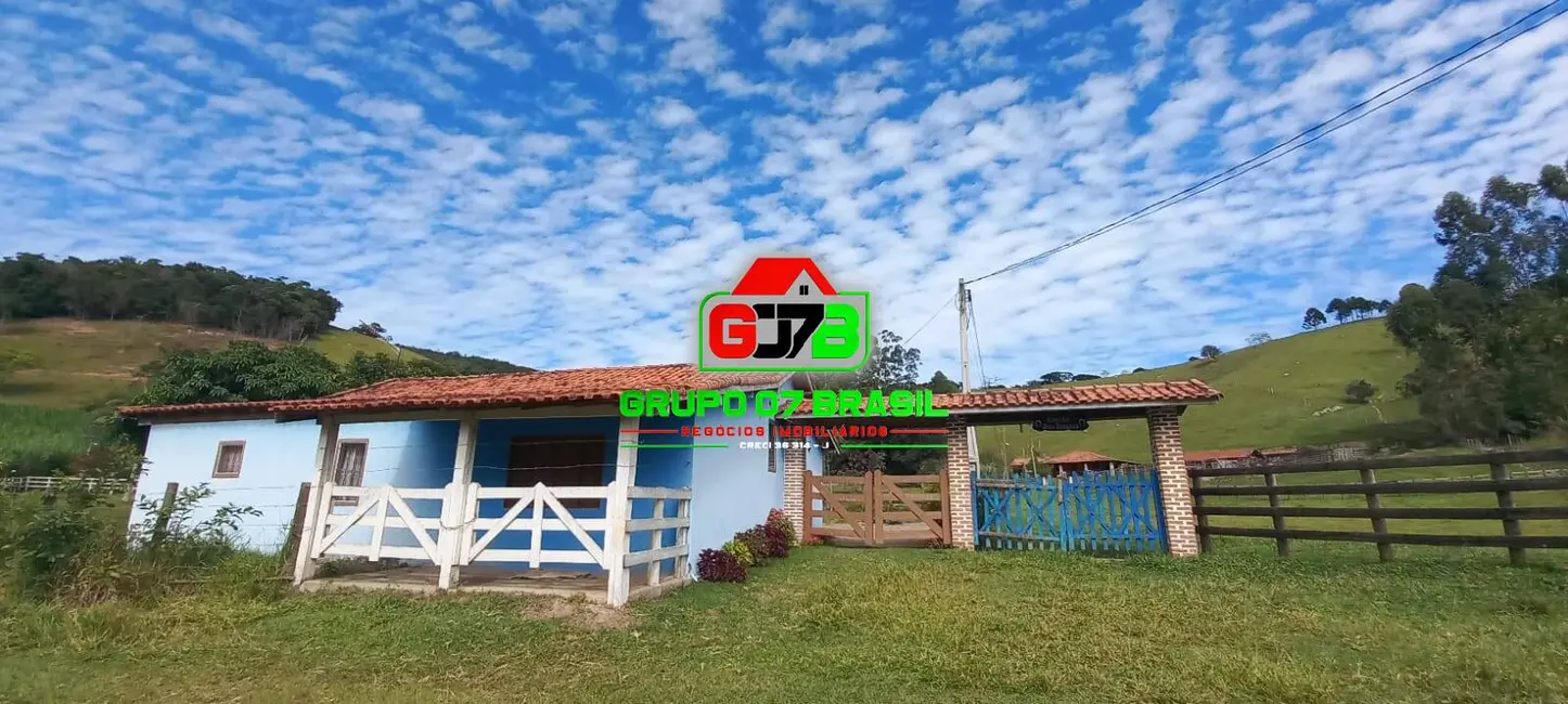 Foto 6 de Sítio / Rancho à venda, 20m2 em Centro, Cunha - SP