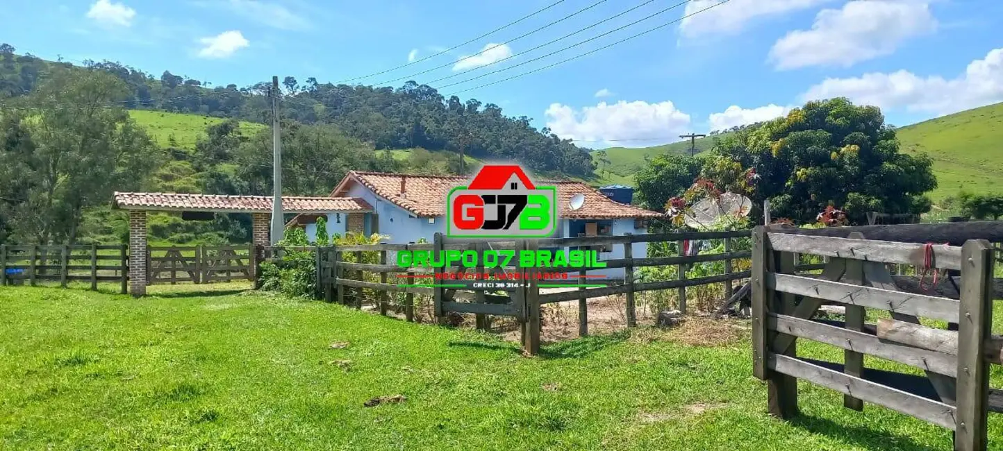 Foto 1 de Sítio / Rancho à venda, 20m2 em Centro, Cunha - SP