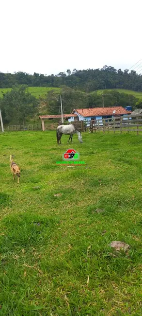 Foto 2 de Sítio / Rancho à venda, 20m2 em Centro, Cunha - SP