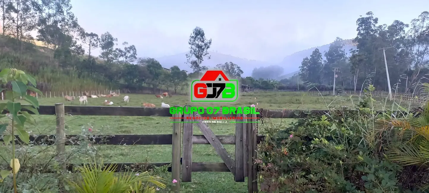 Foto 9 de Sítio / Rancho à venda, 20m2 em Centro, Cunha - SP