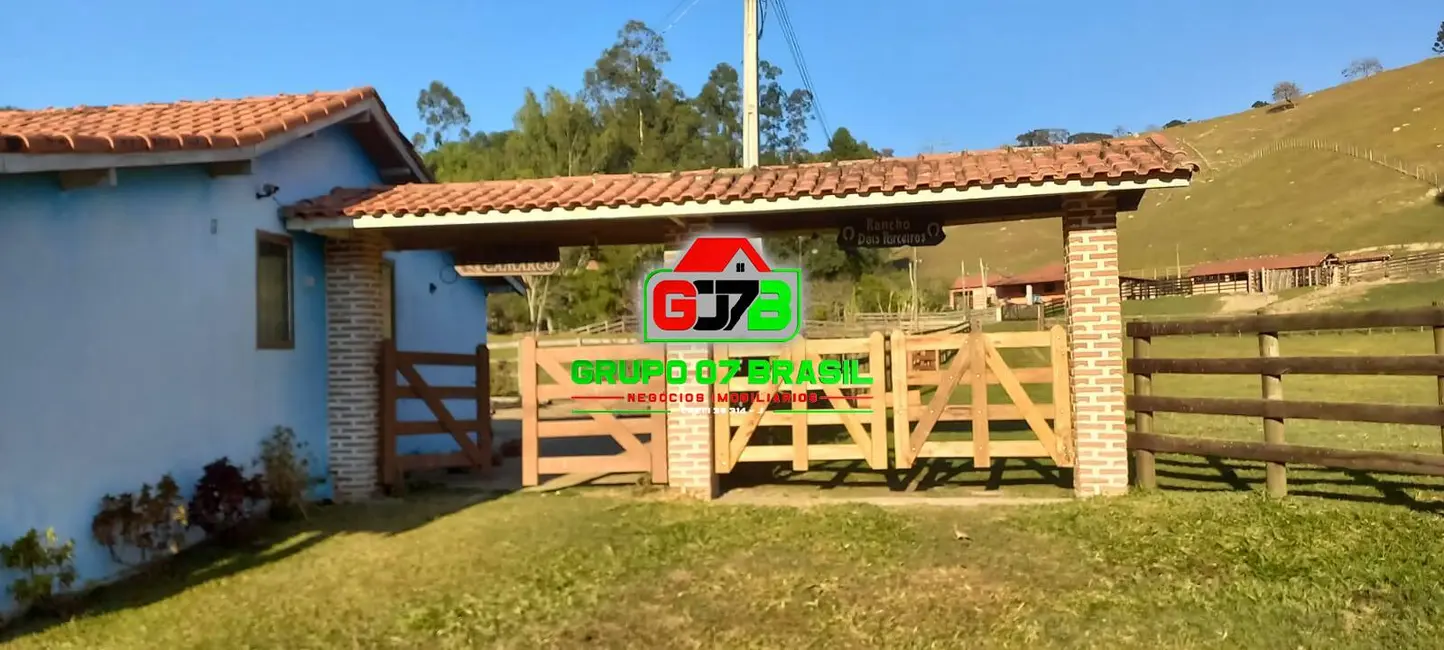 Foto 3 de Sítio / Rancho à venda, 20m2 em Centro, Cunha - SP