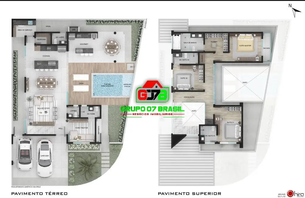 Foto 9 de Casa com 4 quartos à venda, 279m2 em Sao Jose Dos Campos - SP