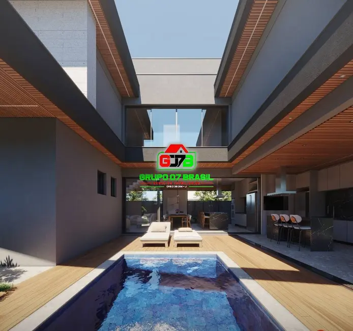 Foto 3 de Casa com 4 quartos à venda, 279m2 em Sao Jose Dos Campos - SP