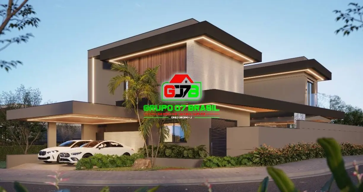 Foto 6 de Casa com 4 quartos à venda, 279m2 em Sao Jose Dos Campos - SP