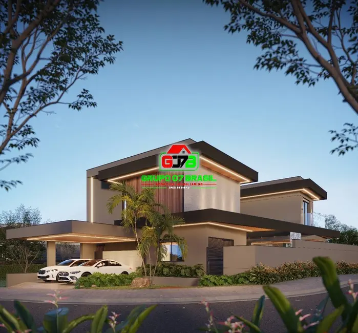 Foto 5 de Casa com 4 quartos à venda, 279m2 em Sao Jose Dos Campos - SP