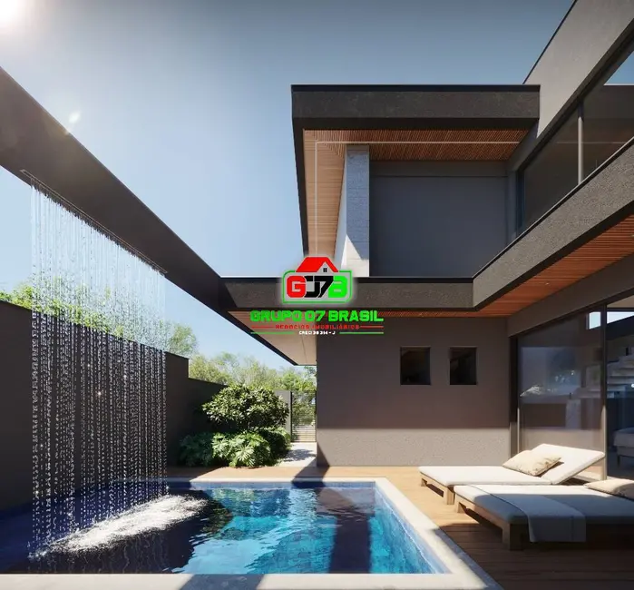 Foto 2 de Casa com 4 quartos à venda, 279m2 em Sao Jose Dos Campos - SP