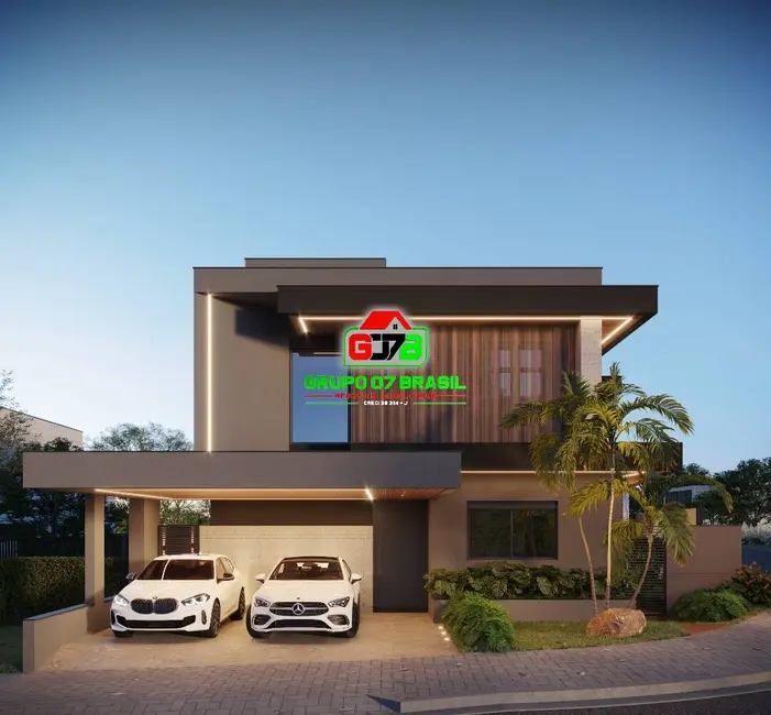 Foto 7 de Casa com 4 quartos à venda, 279m2 em Sao Jose Dos Campos - SP