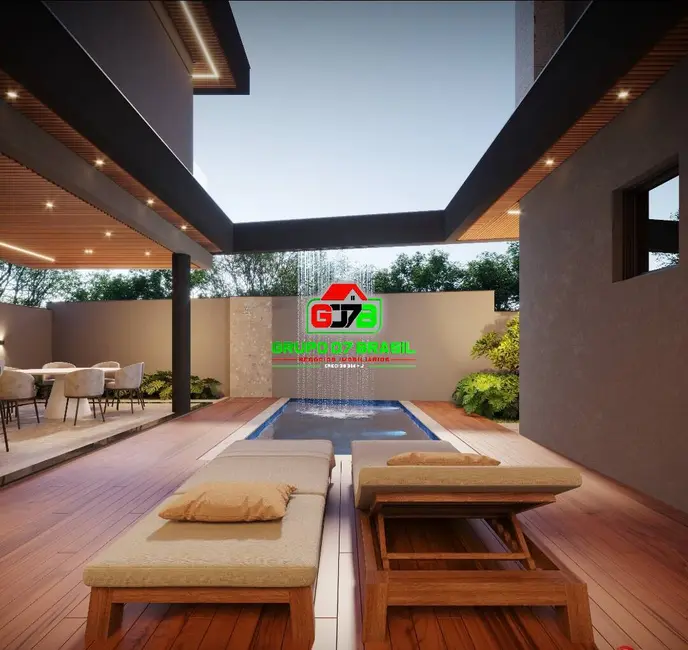 Foto 1 de Casa com 4 quartos à venda, 279m2 em Sao Jose Dos Campos - SP