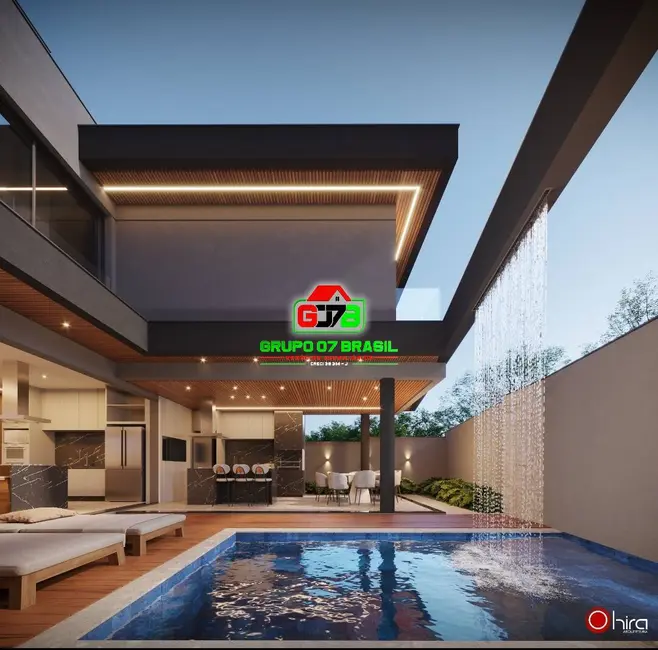 Foto 4 de Casa com 4 quartos à venda, 279m2 em Sao Jose Dos Campos - SP