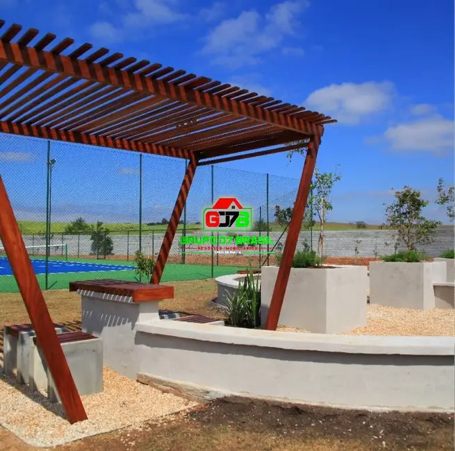 Foto 8 de Lote de Condomínio à venda, 548m2 em Condomínio Residencial Ecopark Bourbon, Cacapava - SP