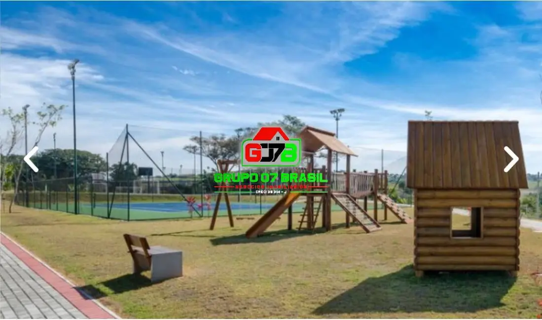 Foto 9 de Lote de Condomínio à venda, 548m2 em Condomínio Residencial Ecopark Bourbon, Cacapava - SP