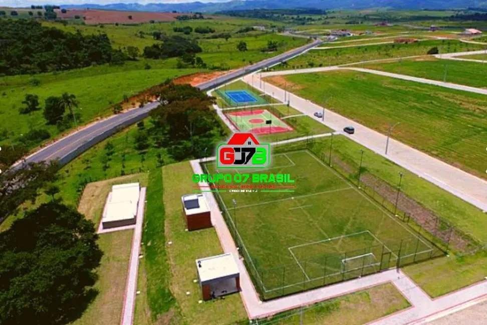 Foto 1 de Lote de Condomínio à venda, 548m2 em Condomínio Residencial Ecopark Bourbon, Cacapava - SP