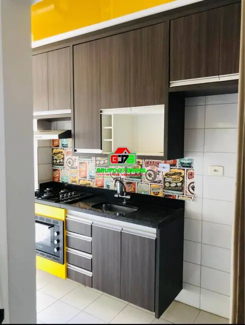 Apartamento com 2 quartos à venda, 45m2 em Sao Jose Dos Campos - SP - imagem 9 Foto 9 de Apartamento com 2 quartos à venda, 45m2 em Sao Jose Dos Campos - SP