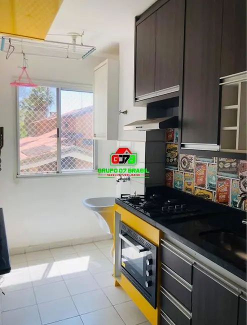 Apartamento com 2 quartos à venda, 45m2 em Sao Jose Dos Campos - SP - imagem 8 Foto 8 de Apartamento com 2 quartos à venda, 45m2 em Sao Jose Dos Campos - SP