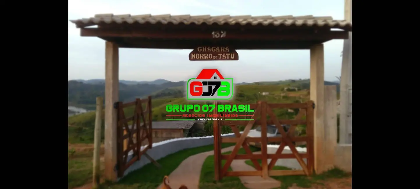 Foto 5 de Chácara com 2 quartos à venda, 1500m2 em Jambeiro - SP