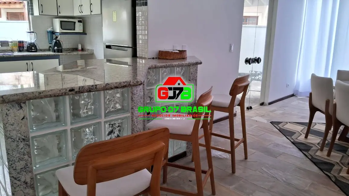 Foto 7 de Casa de Condomínio com 4 quartos à venda, 620m2 em Tabatinga, Caraguatatuba - SP