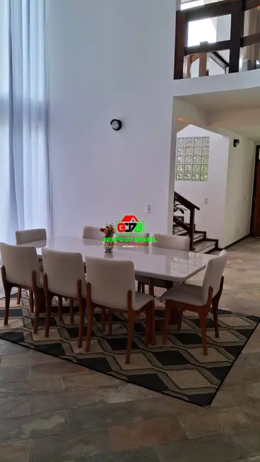 Foto 9 de Casa de Condomínio com 4 quartos à venda, 620m2 em Tabatinga, Caraguatatuba - SP