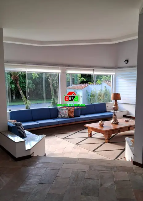 Foto 8 de Casa de Condomínio com 4 quartos à venda, 620m2 em Tabatinga, Caraguatatuba - SP