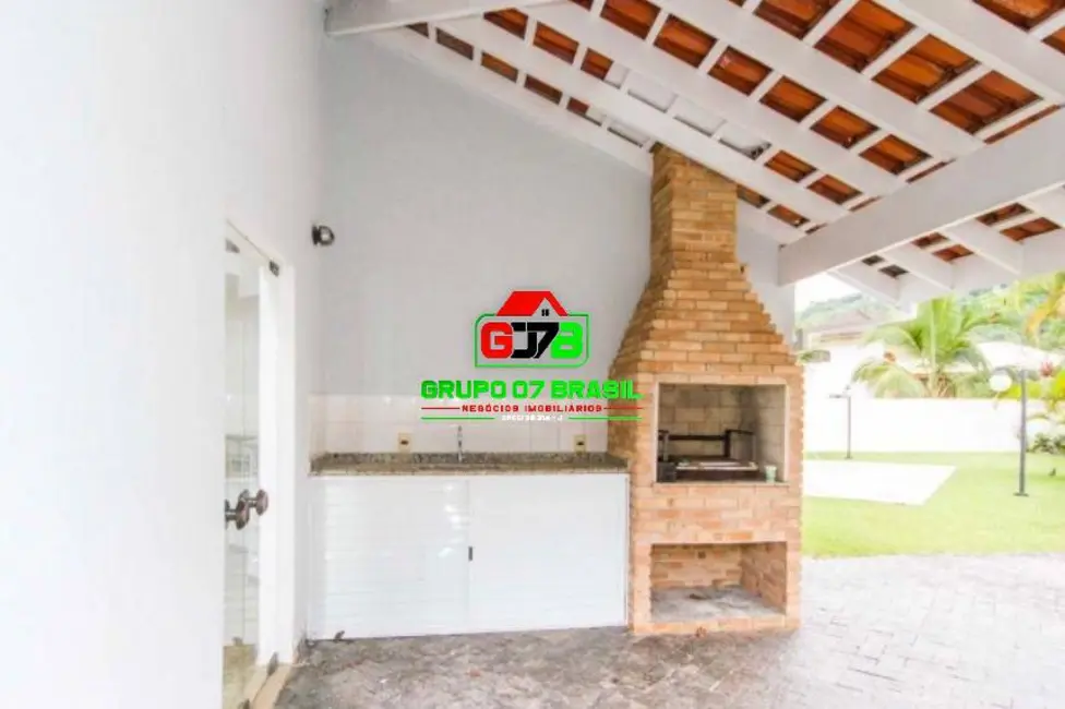 Foto 4 de Casa de Condomínio com 4 quartos à venda, 620m2 em Tabatinga, Caraguatatuba - SP