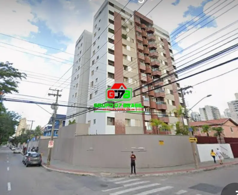 Foto 1 de Apartamento com 4 quartos à venda e para alugar, 133m2 em Sao Jose Dos Campos - SP