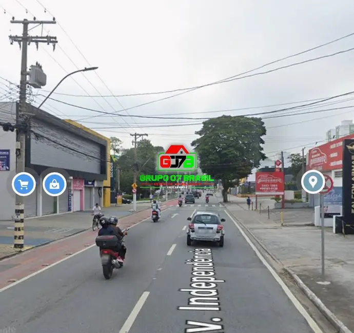 Foto 2 de Sala Comercial à venda e para alugar, 400m2 em Independência, Taubate - SP