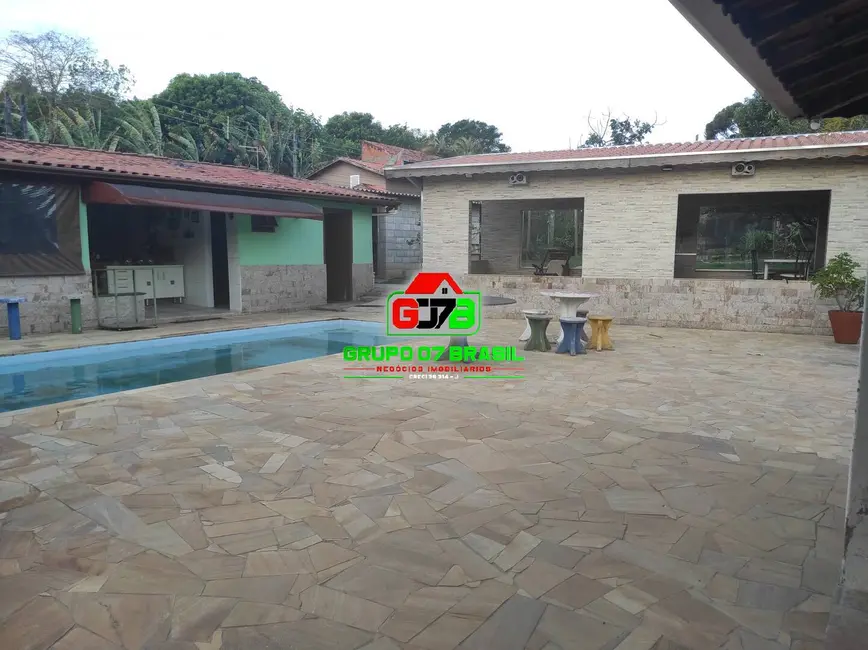 Chácara com 5 quartos à venda, 1784m2 em Sao Jose Dos Campos - SP - imagem 4 Foto 4 de Chácara com 5 quartos à venda, 1784m2 em Sao Jose Dos Campos - SP