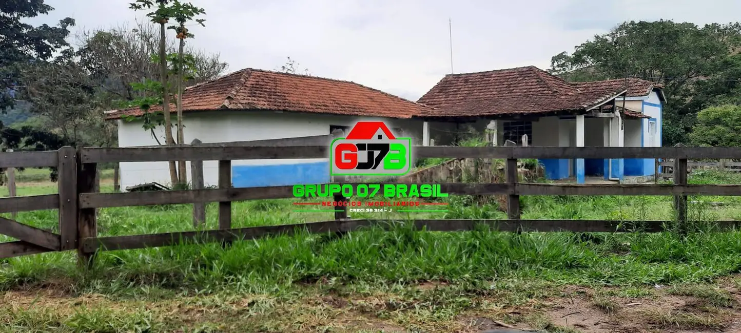 Fazenda / Haras à venda, 605m2 em Área Rural de Cruzeiro, Cruzeiro - SP - imagem 3 Foto 3 de Fazenda / Haras à venda, 605m2 em Área Rural de Cruzeiro, Cruzeiro - SP