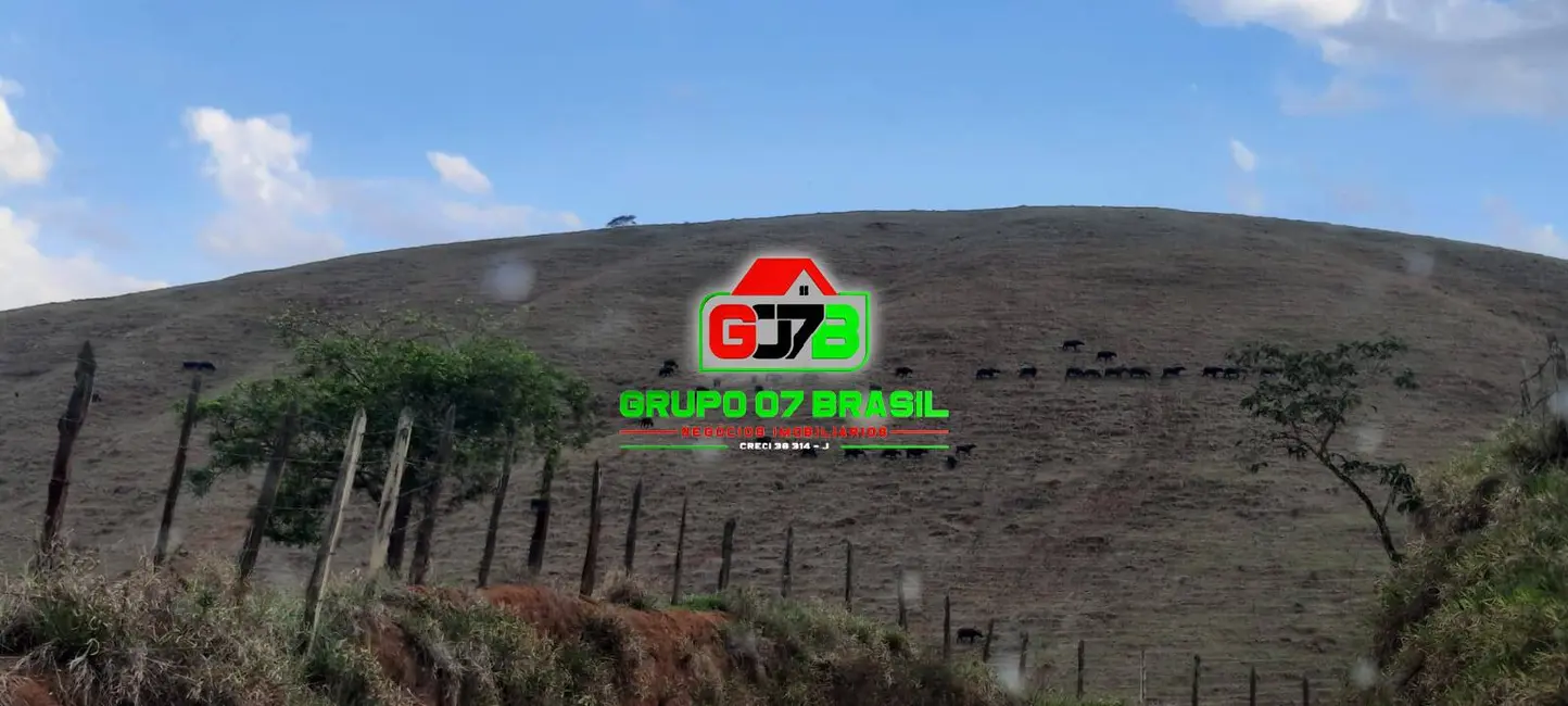Foto 2 de Fazenda / Haras à venda, 605m2 em Área Rural de Cruzeiro, Cruzeiro - SP