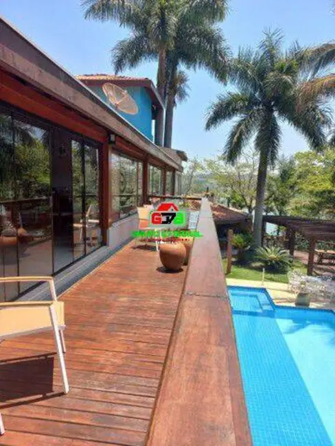 Foto 5 de Casa com 5 quartos à venda, 5500m2 em Chácaras Condomínio Recanto Pássaros II, Jacarei - SP